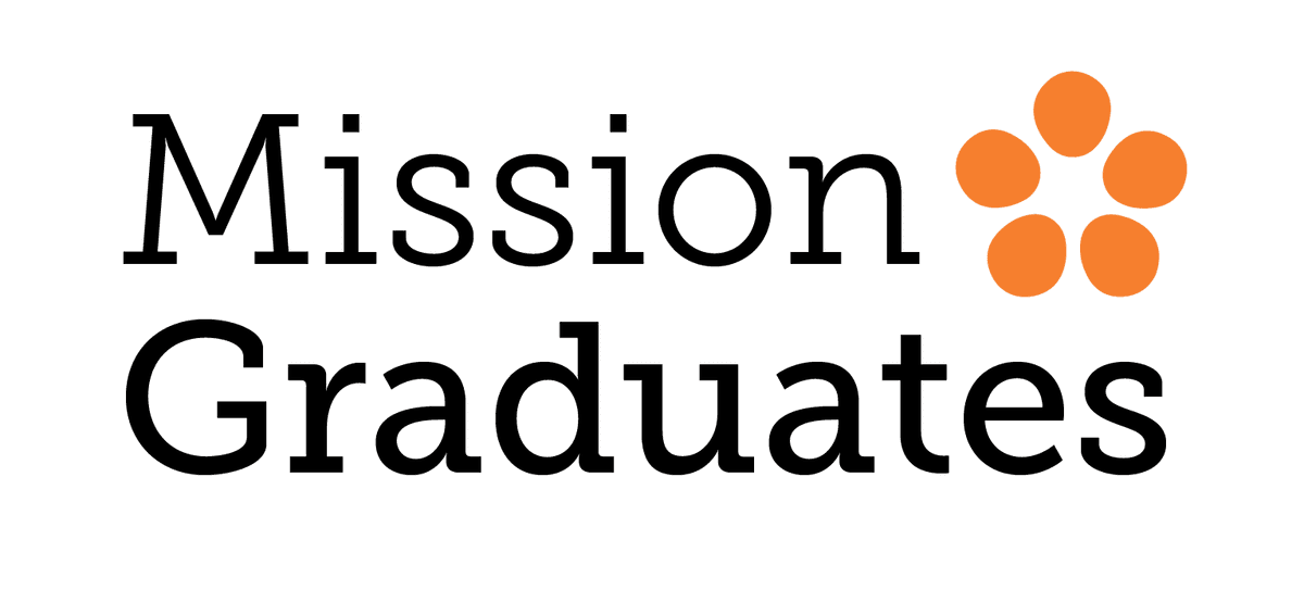 Mission Graduates logo
