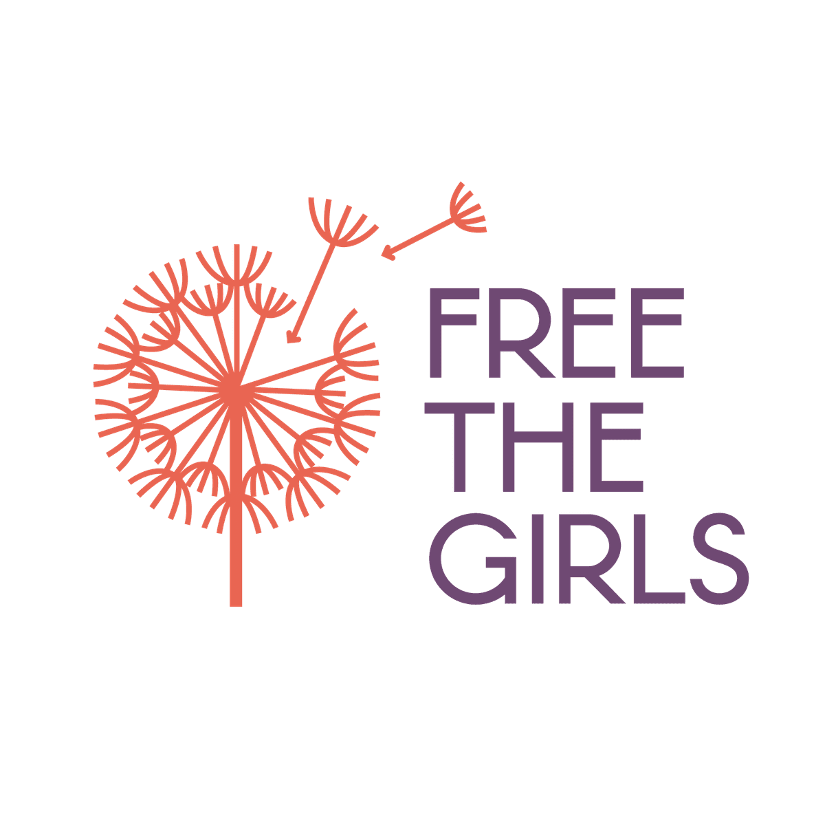 Free The Girls logo