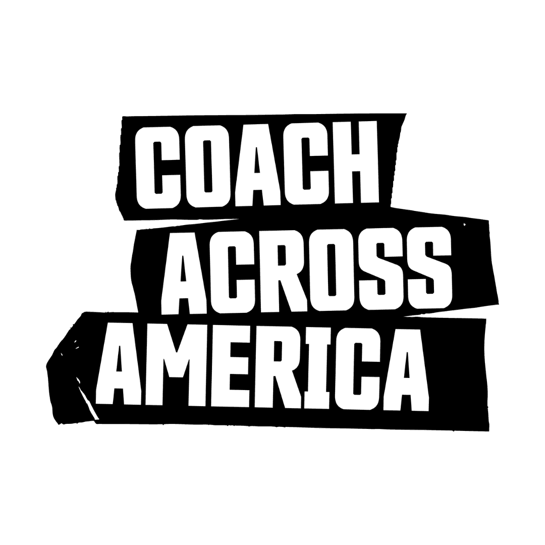 Coach Across America logo