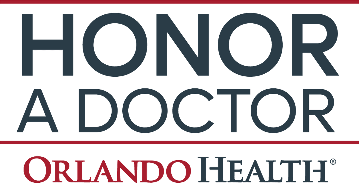 Orlando Health Foundation logo