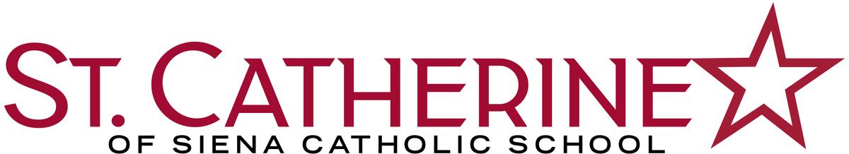 St Catherine of Siena School logo
