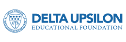 Delta Upsilon Educational Foundation Inc logo