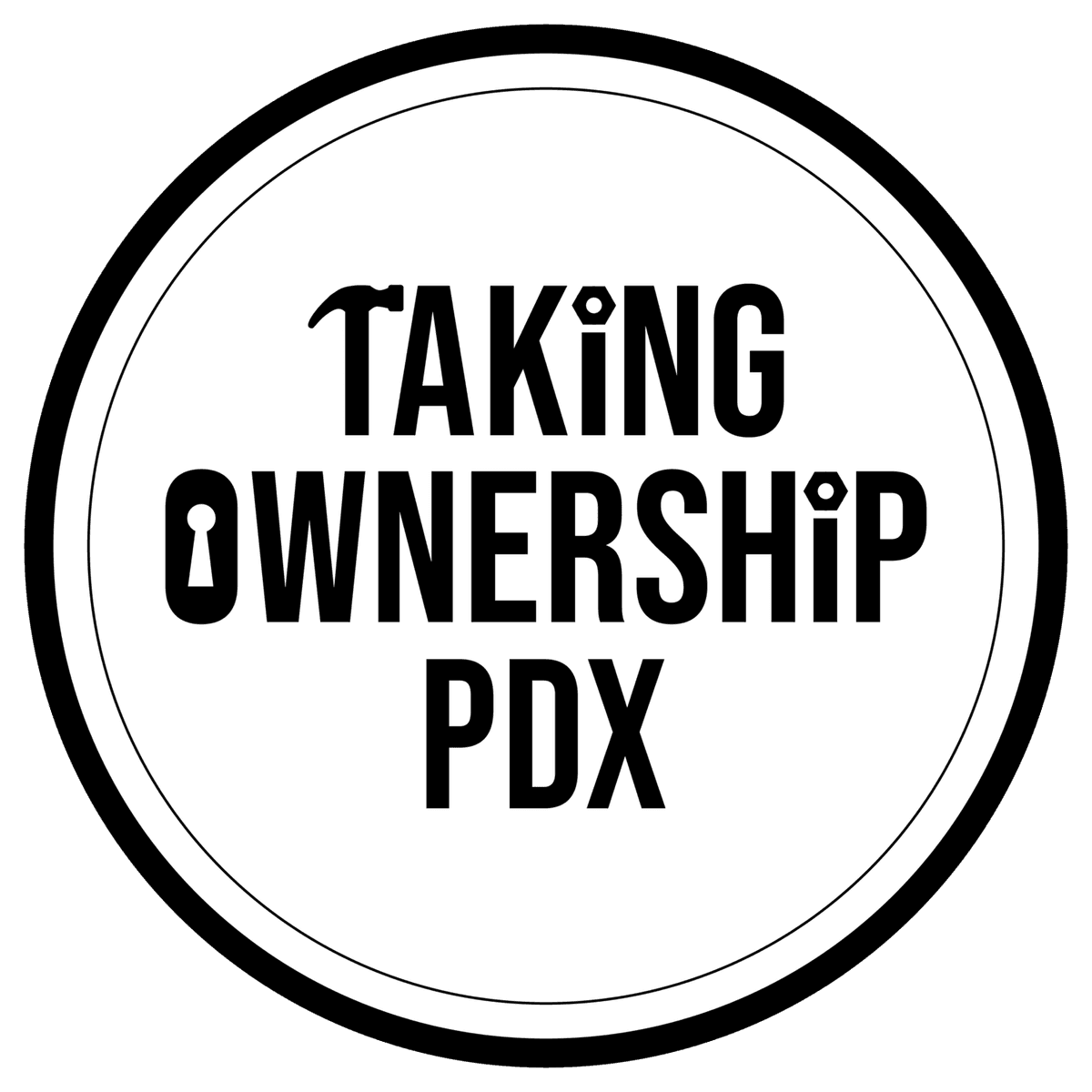Taking Ownership logo