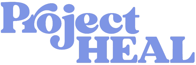 Project HEAL logo
