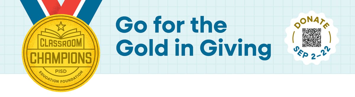 Plano ISD Education Foundation logo