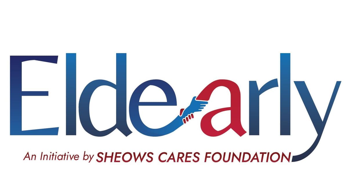 SHEOWS Cares Foundation logo