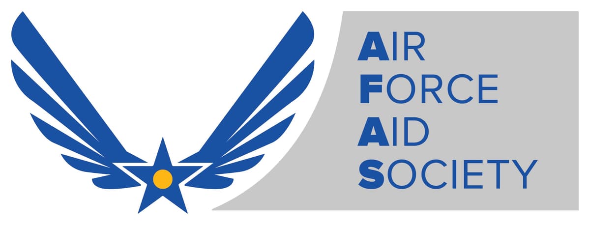 Air Force Aid Society logo