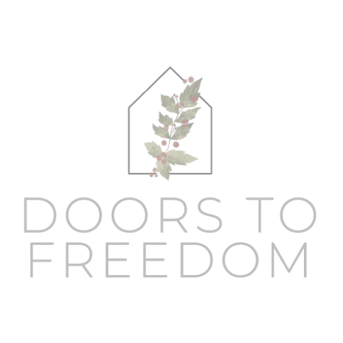 Doors to Freedom logo