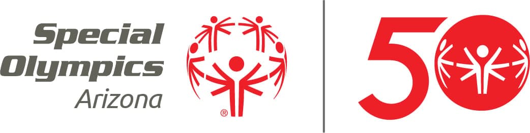 Special Olympics Arizona logo