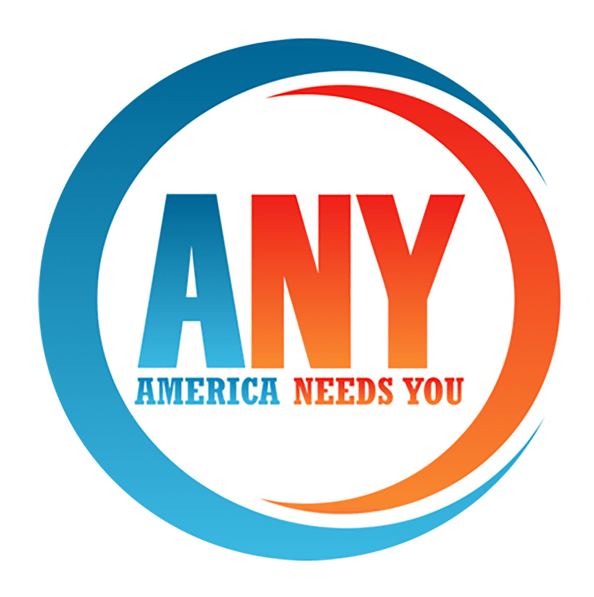 America Needs You logo