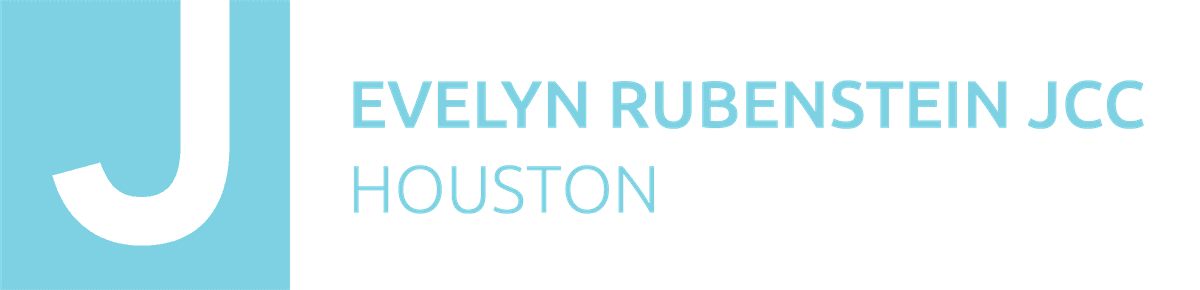 Evelyn Rubenstein Jewish Community Center logo