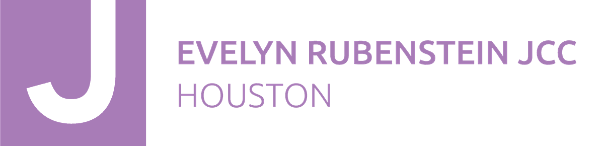 Evelyn Rubenstein Jewish Community Center logo