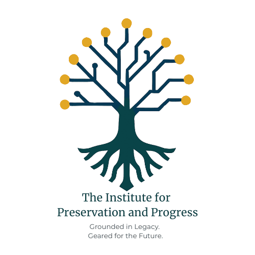 The Institute for Preservation and Progress logo