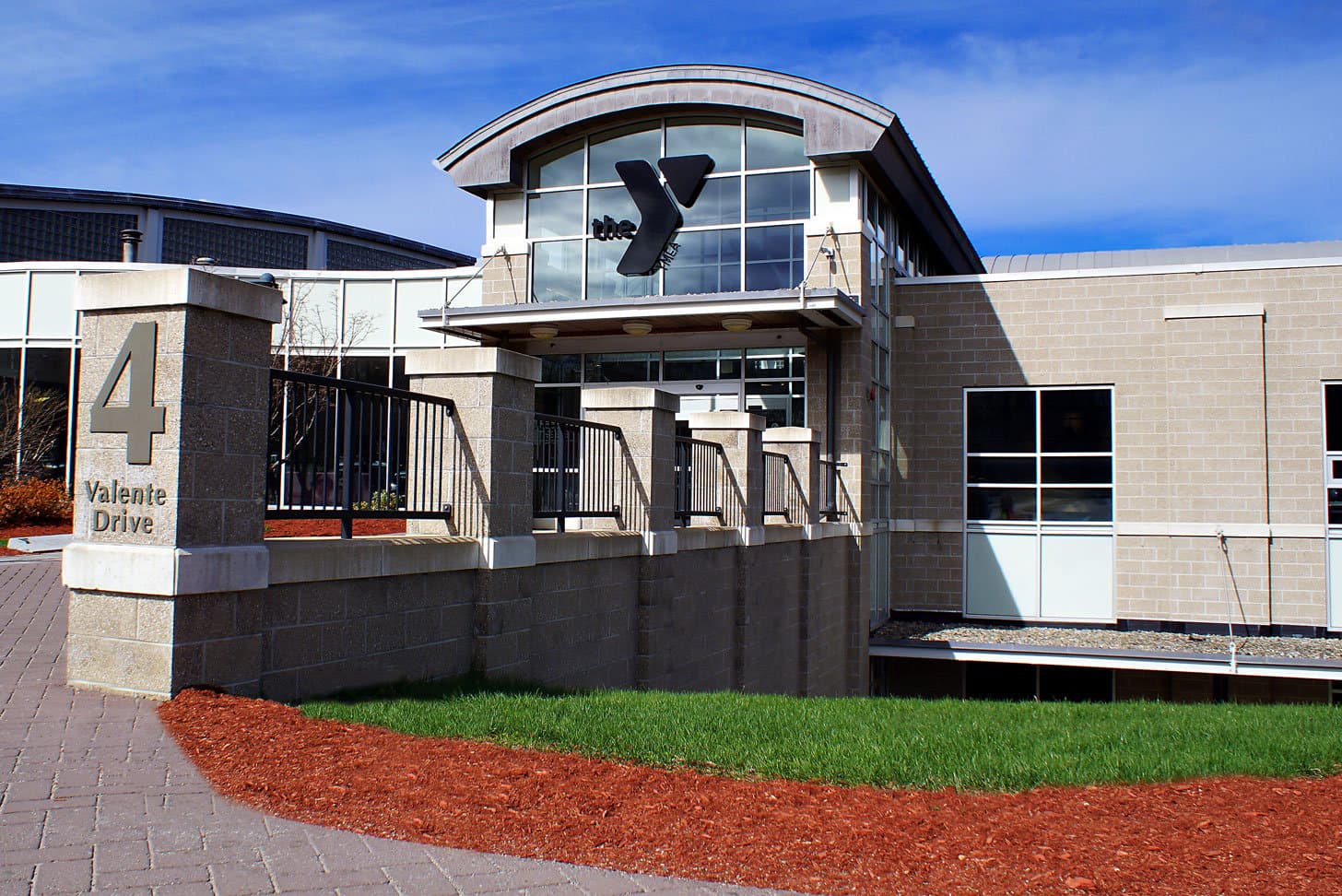 Photo of Boroughs Family Branch YMCA Building