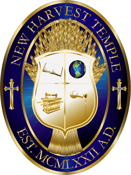 New Harvest Temple logo