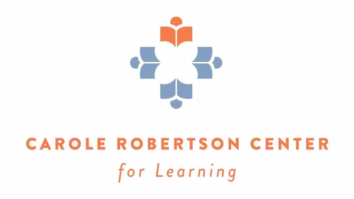 Carole Robertson Center For Learning logo