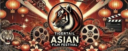 Tigertail Asian Film Festival Inc logo