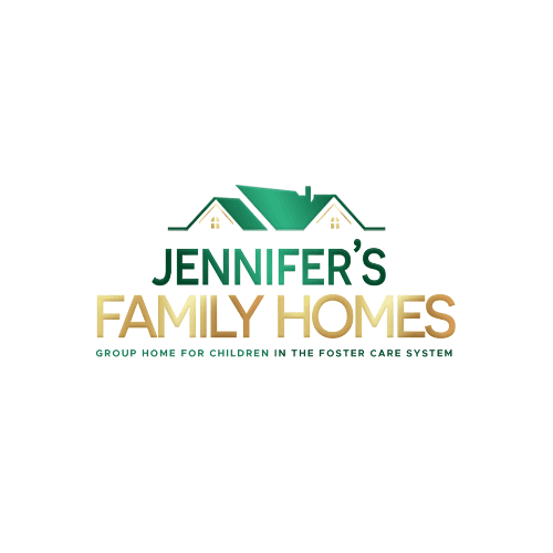 Jennifer's Family Homes logo