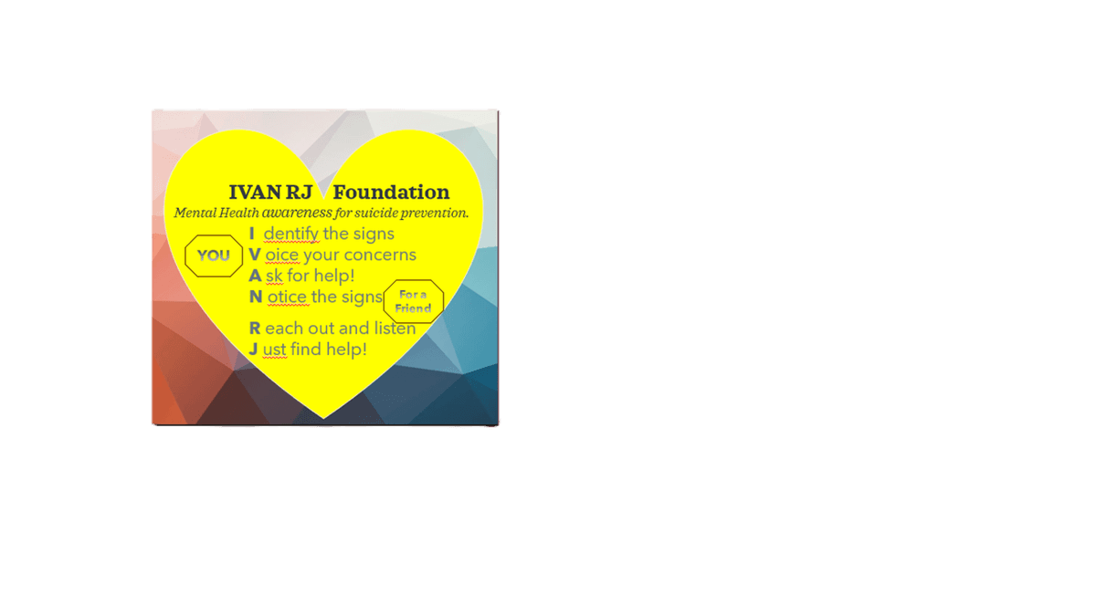 Ivan RJ Foundation LLC logo