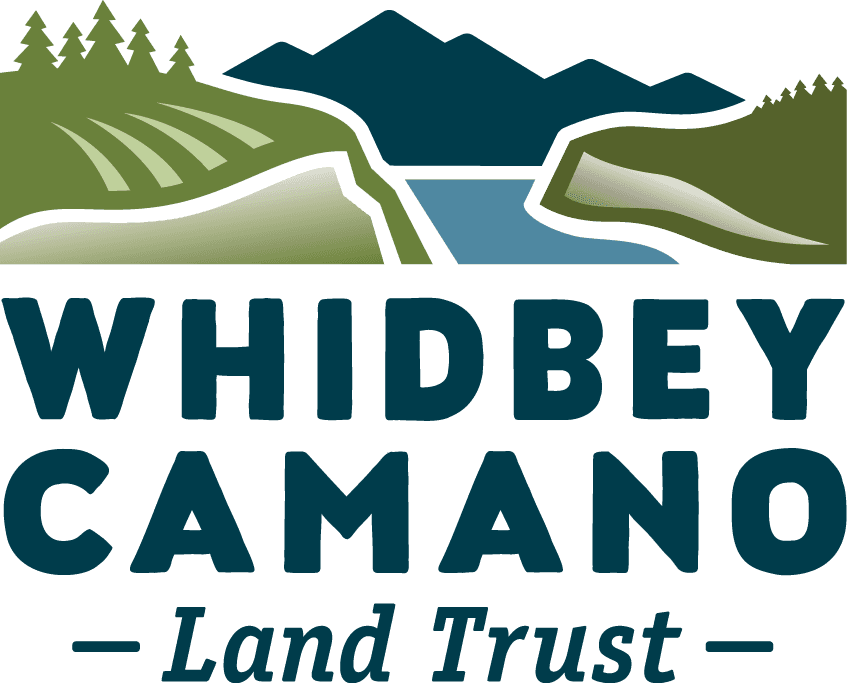 Whidbey Camano Land Trust logo