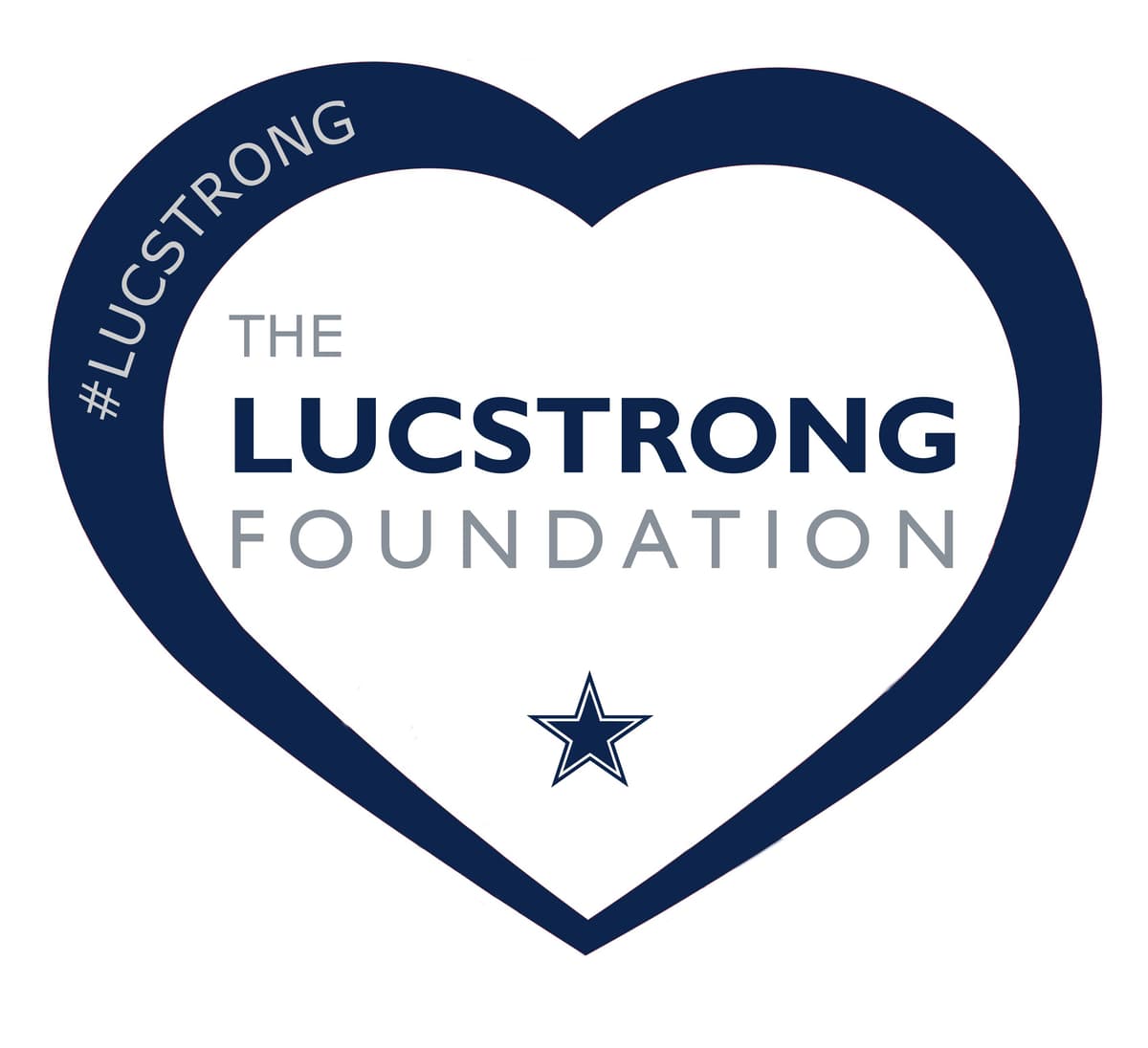 LucStrong Foundation logo